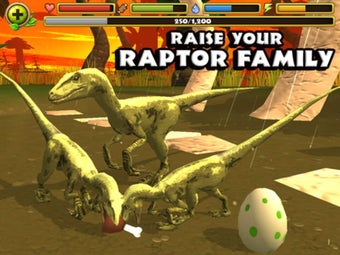 Image 0 for Jurassic Life: Velocirapt…
