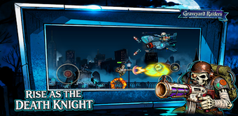 Image 0 for Graveyard Raiders