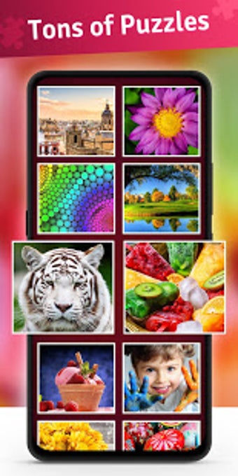 Image 1 for Jigsaw Puzzles