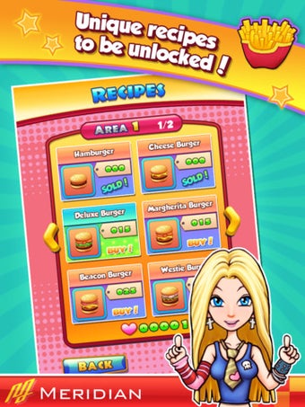 Image 1 for Amy's Burger Shop 2 for i…