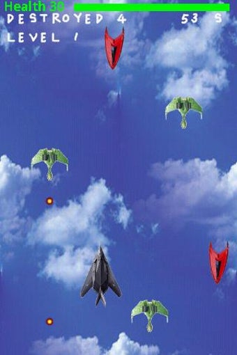 Image 0 for Enemy Interceptor