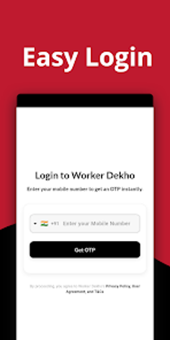 Imagen 0 para Worker Dekho