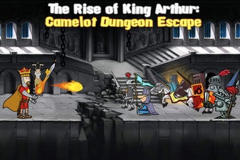 Image 0 for The Rise of King Arthur: …