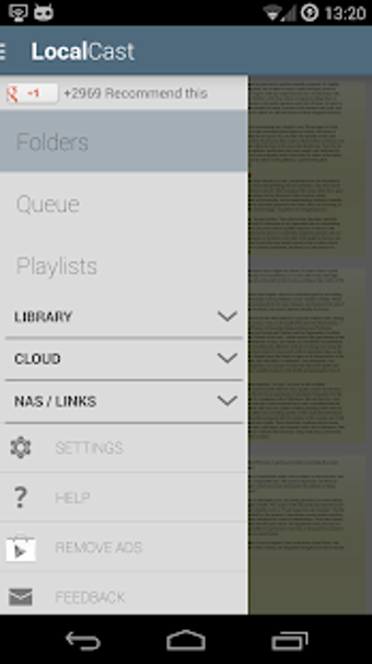 Imagen 0 para LocalCast Cloud Plugin