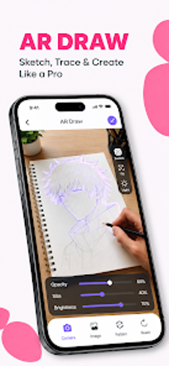 Image 0 for ColorCanvas: Draw  Paint
