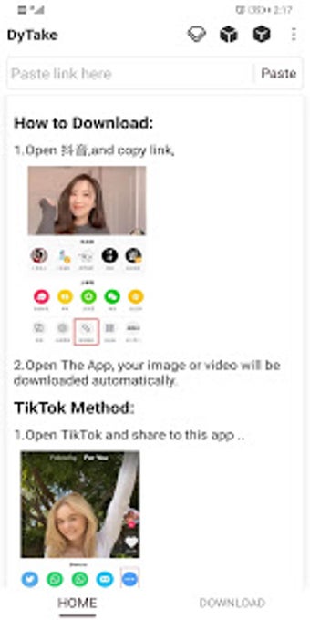 Image 1 for For Douyin Video Download…
