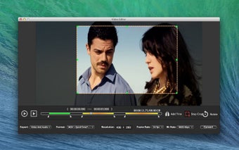 Image 0 for Video Edit - Cut Rotate C…
