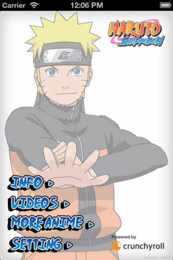 Image 0 for Naruto Shippuden Official…
