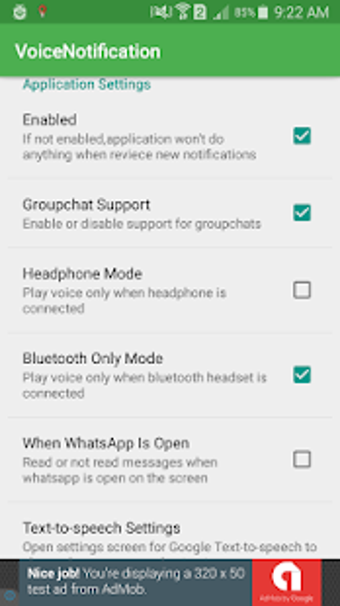 Imagen 1 para Message Reader For WhatsA…