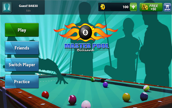 Image 1 for Master 8Pool Billiard