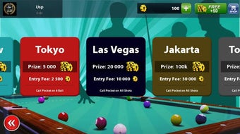 Imagen 0 para Master 8Pool Billiard