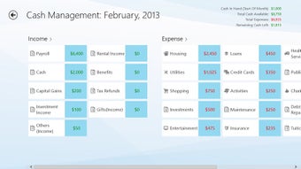 Imagen 1 para Cash Management for Windo…