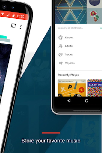 Image 2 for eMusic - Free Music Playe…