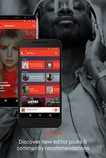 Image 1 for eMusic - Free Music Playe…