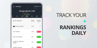 Image 2 for SE Ranking Pro