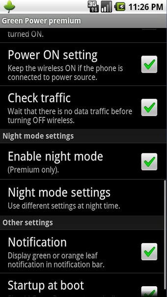 Imagen 0 para Green Power Battery Saver