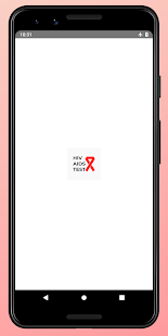 Image 1 for HIV-AIDS Test App