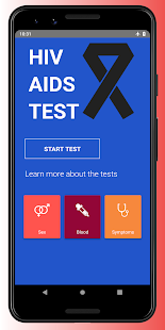 Image 3 for HIV-AIDS Test App