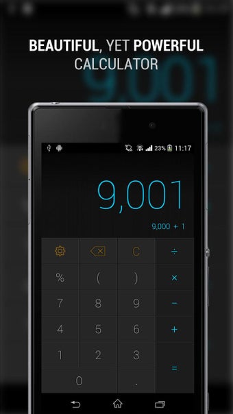 Image 3 for CALCU Stylish Calculator …