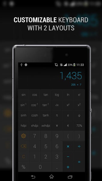 Image 4 for CALCU Stylish Calculator …