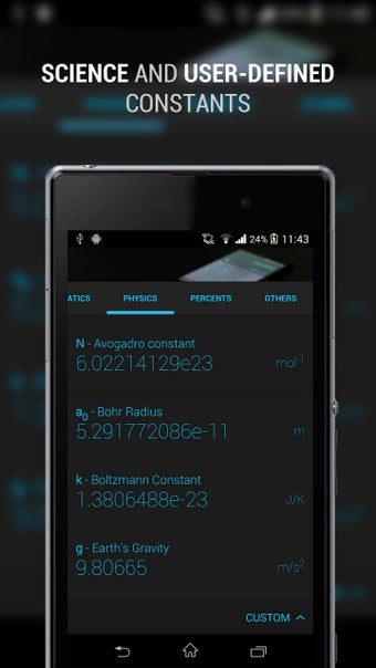 Image 2 for CALCU Stylish Calculator …