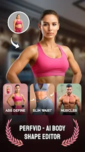 Image 0 for VidShape: AI Body Shape E…