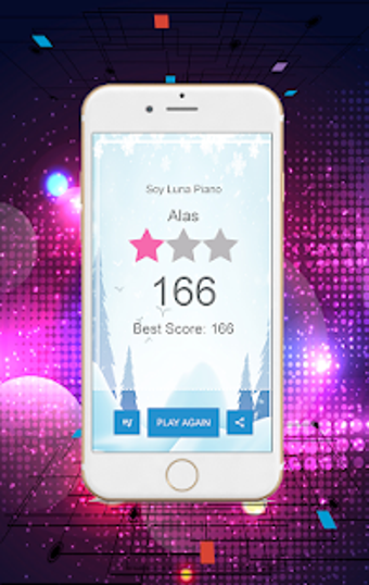 Imagen 0 para Piano Tiles Soy Luna Girl…