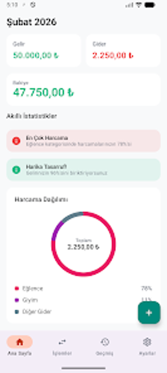 Imagen 0 para eBütçeTakip: Finans Takib…