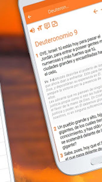 Imagen 1 para Biblia de estudio sin int…
