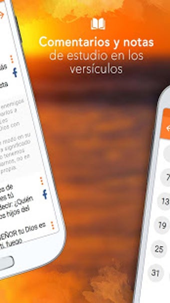 Imagen 2 para Biblia de estudio sin int…