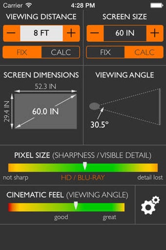 Image 0 for TV Widget HD & 4K Ultra H…