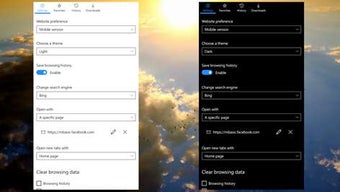 Imagen 1 para Vivid Browser for Windows…