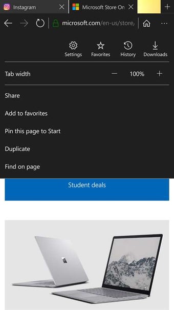 Imagen 1 para Vivid Browser for Windows…