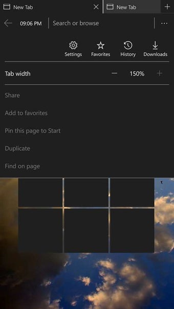 Imagen 2 para Vivid Browser for Windows…