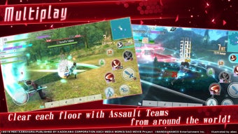 Imagen 3 para SwordArtOnline: IntegralF…