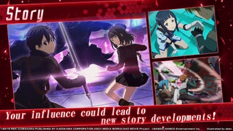 Image 0 for SwordArtOnline: IntegralF…