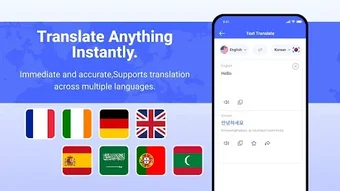 Imagen 0 para SwiftTranslate: AI Voice
