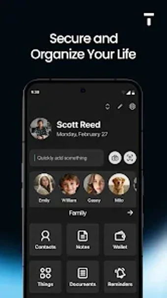 Imagen 0 para Thinkspan: AI Life Vault