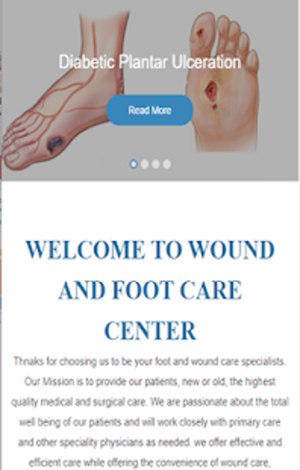 Image 1 for Wound And Foot Care