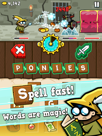 Imagen 0 para Spellspire