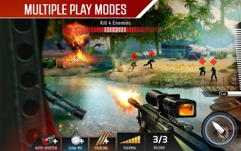 Imagen 0 para Kill Shot Bravo: Sniper F…