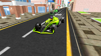 Image 0 for Classic Drag Racing 3D TV