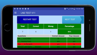 Image 1 for LND Version 11 - with MEA…