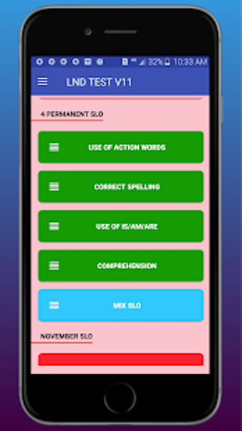 Image 2 for LND Version 11 - with MEA…