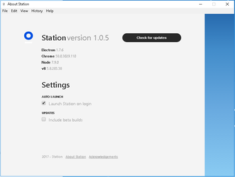 Imagen 0 para Station