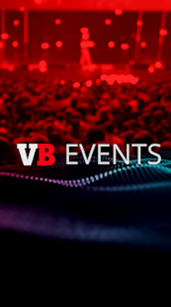 Image 1 for VentureBeat Event App
