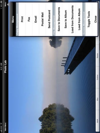 Imagen 0 para Faxing for iPad