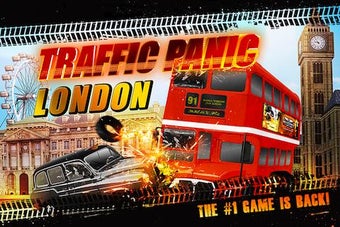 Image 1 for Traffic Panic London