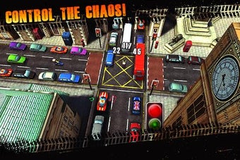 Image 3 for Traffic Panic London