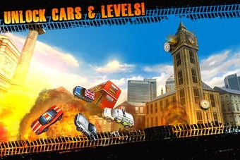 Imagen 1 para Traffic Panic London